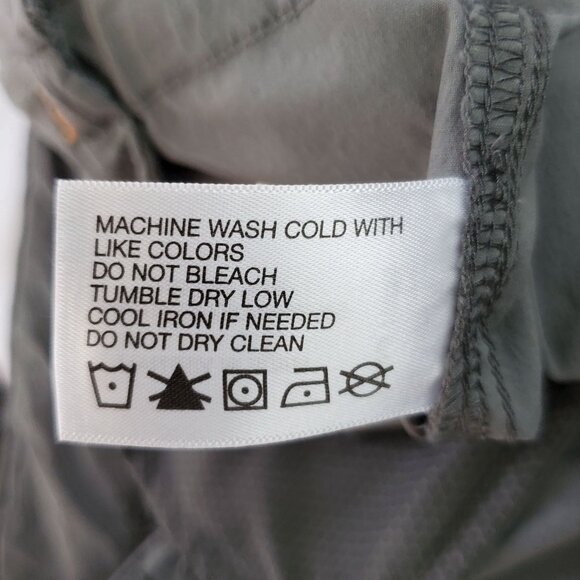 Orvis Jackson Quick Dry Hybrid Fishing Shorts Mens Size XXL Gray Hiking Camping - Picture 4 of 9